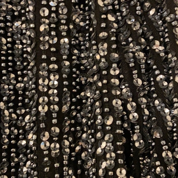 Free People Harley Sequin Jacket - Picture 6 of 8